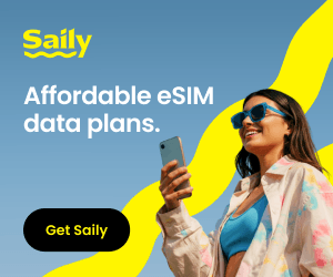 Saily affordable eSIM data plans