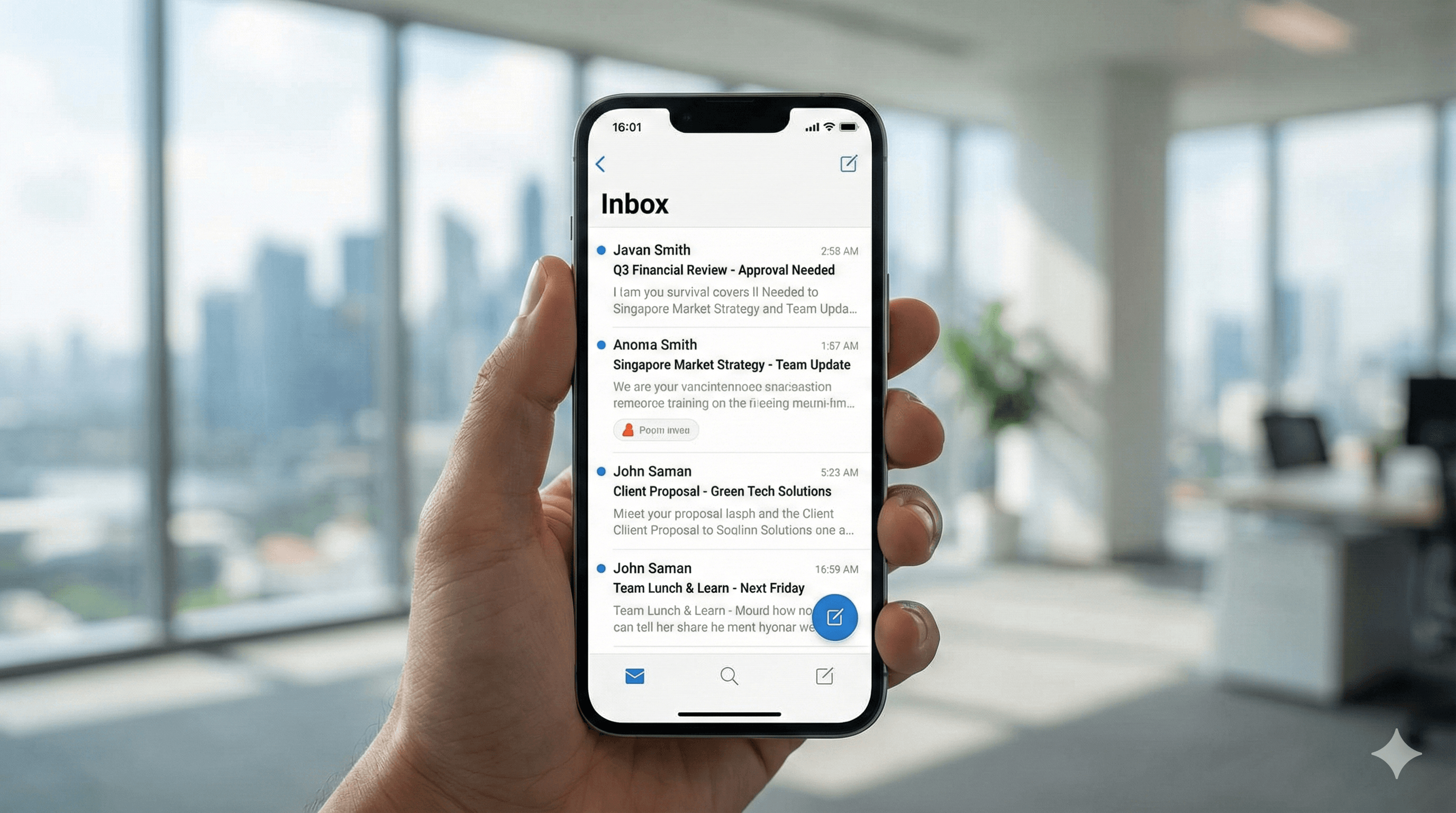 50 Professional Email Subject Lines That Get Opened (2026 Singapore Guide)