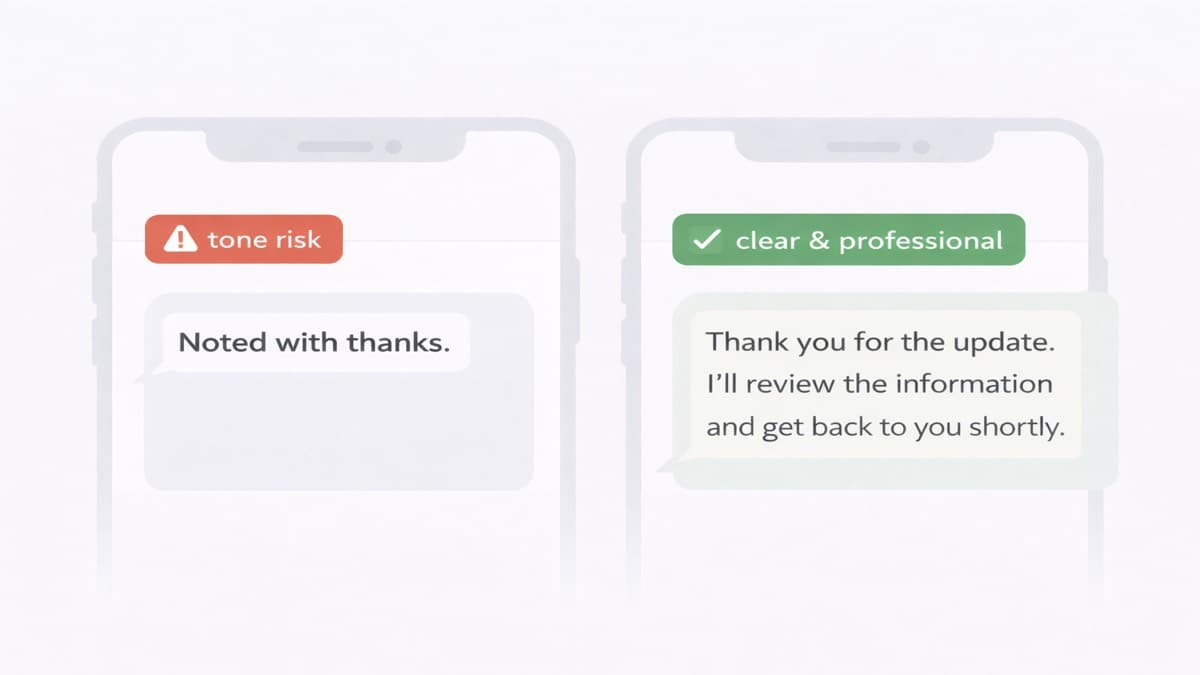Review your apology email tone before sending with AI Grammar Buddy
