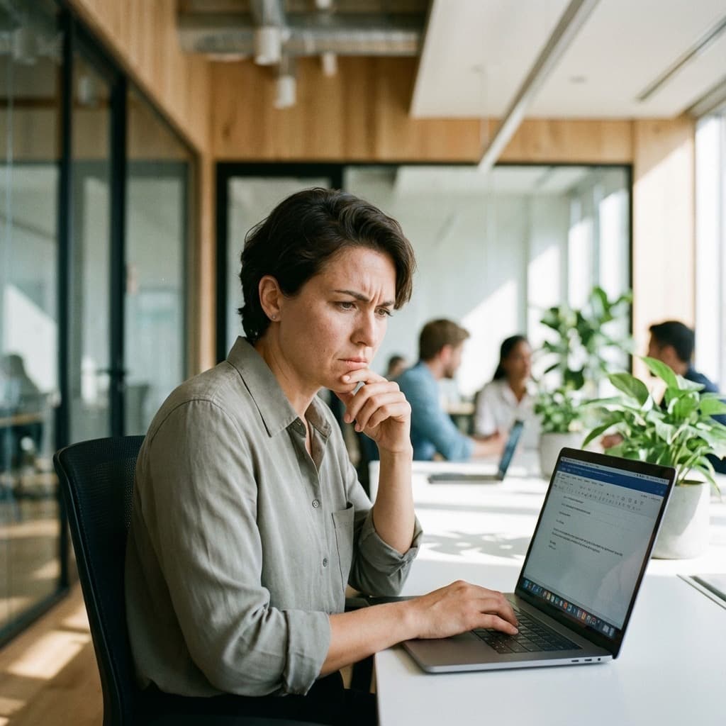 Screwed Up at Work? 5 Professional Email Templates to Apologize