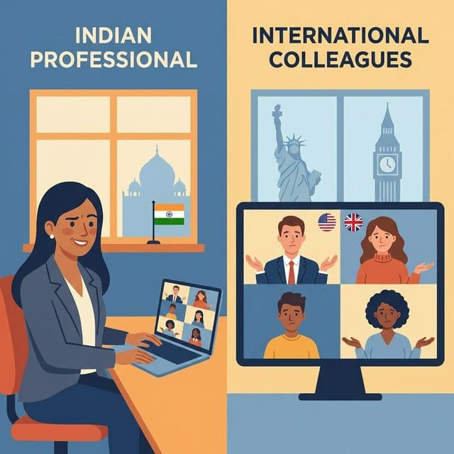 Indian English vs Global Business English — 20 Common Email Phrases That Confuse International Teams