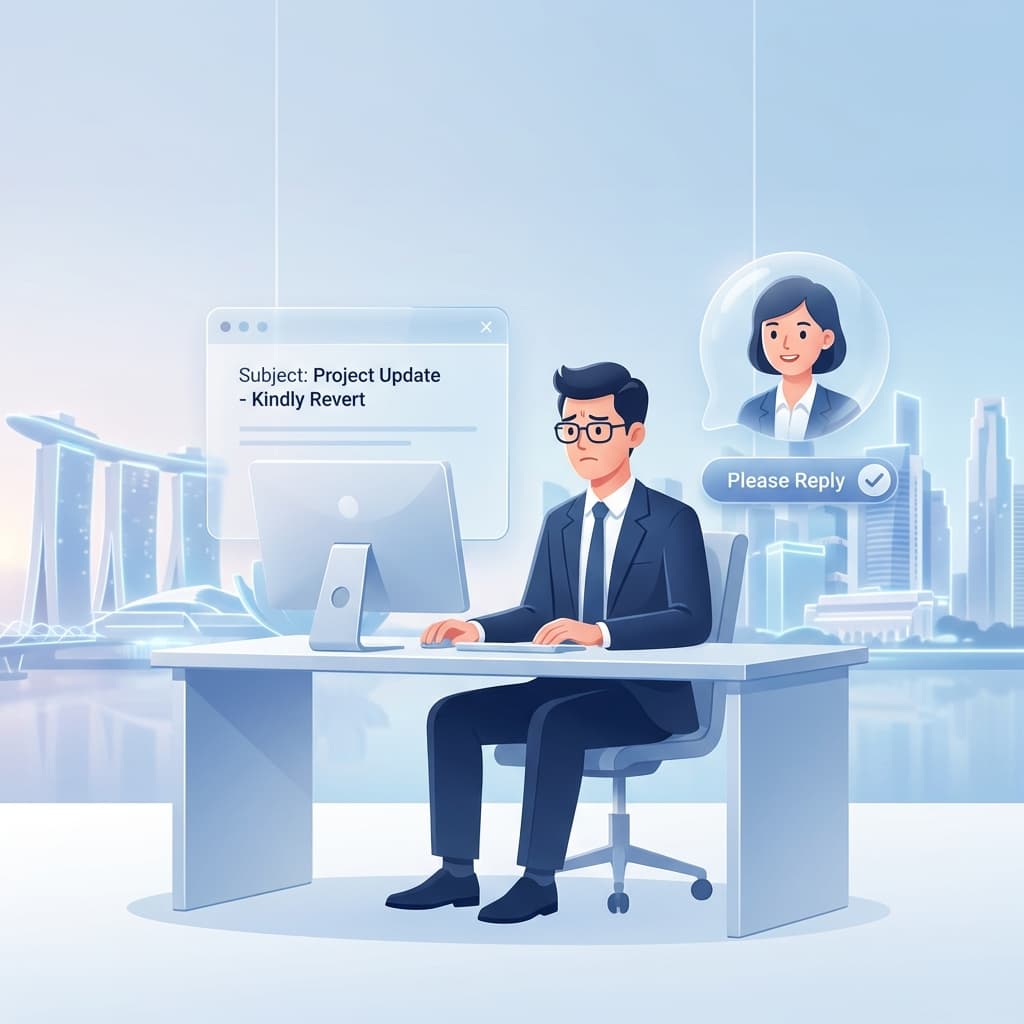 "Kindly Revert" Meaning: Why This Email Phrase Confuses Clients