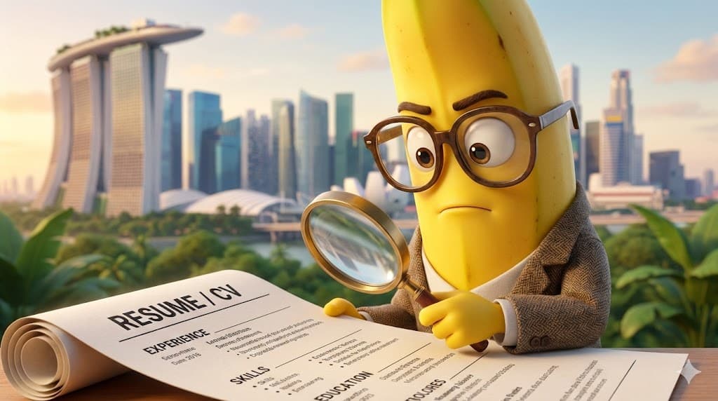7 Grammar Mistakes on Your Resume That Are Killing Your Job Chances in Singapore
