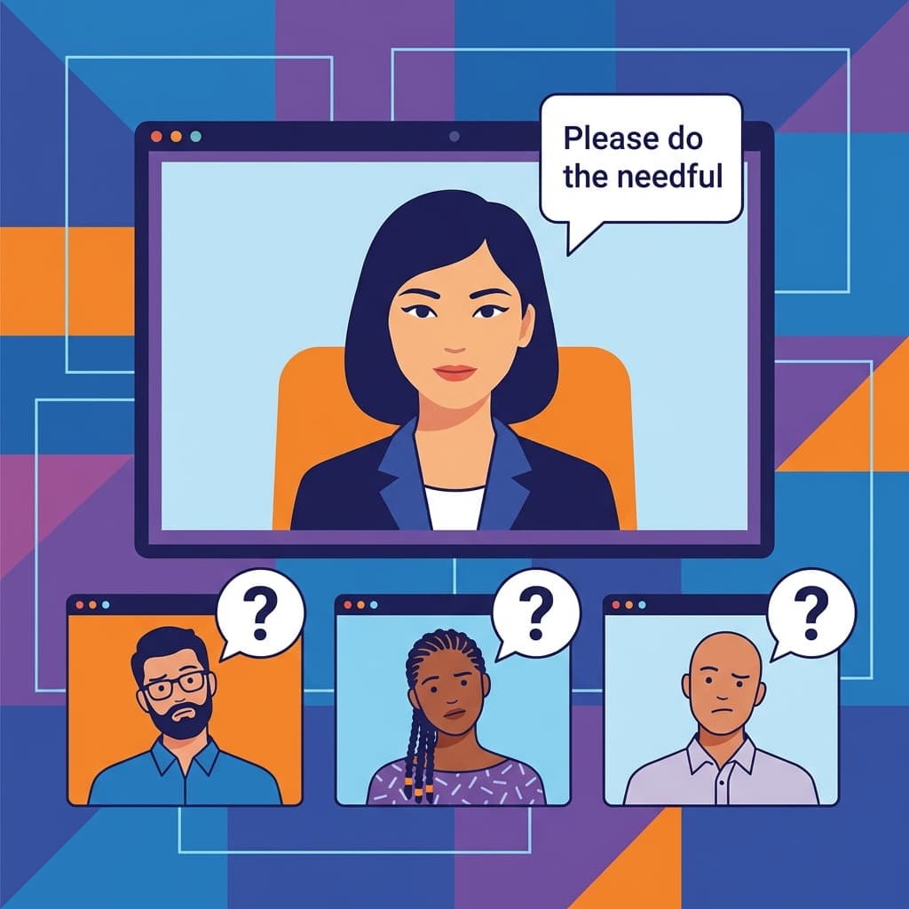 Common Singapore HR Phrases That Sound Unprofessional to Global Teams