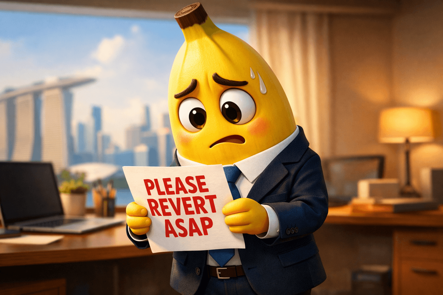 Why You Should Stop Saying 'Please Revert' in Emails (and What to Say Instead)