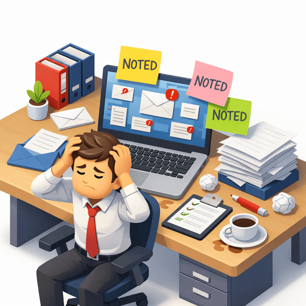 Stop Saying 'Noted with Thanks': 5 Better Professional Email Replies