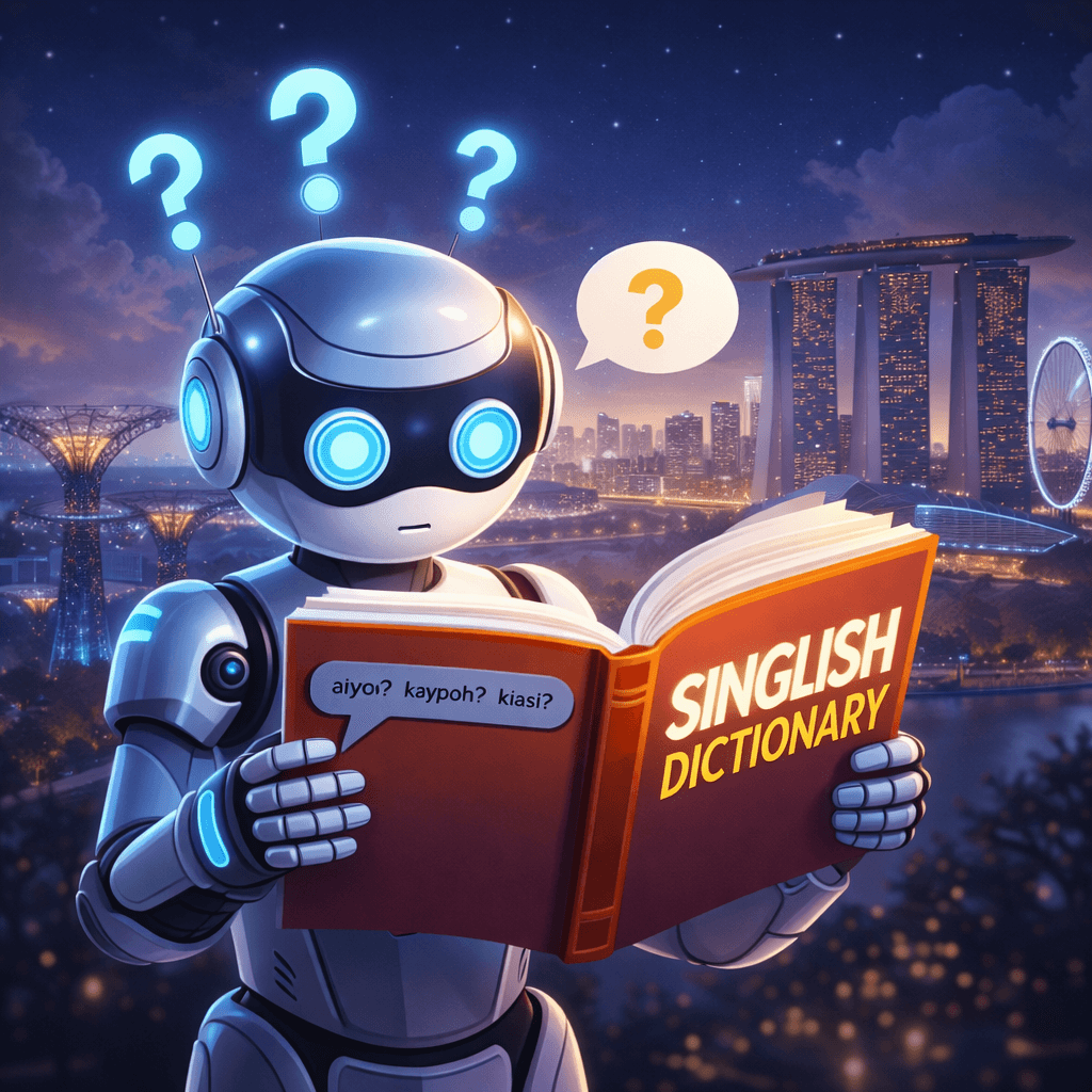 Grammarly Alternative Singapore: Why Standard Grammar Tools Fail at Singlish