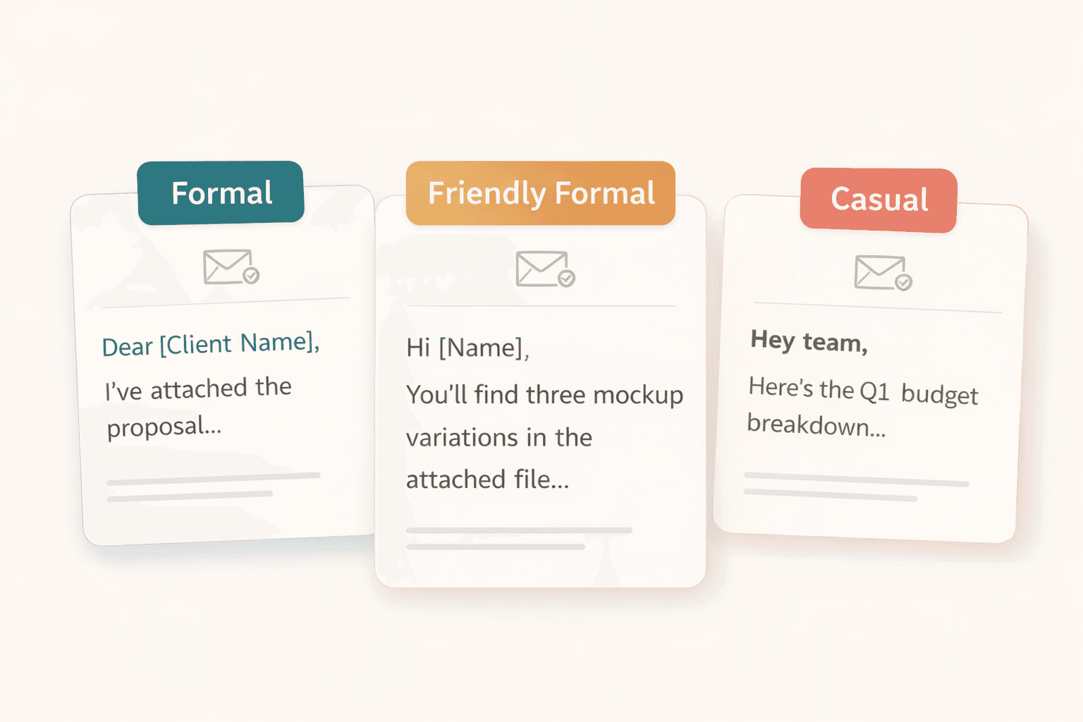 How To Use Pfa In Email Please Find Attached: Meaning, Is It Professional? 10 Alternatives ...