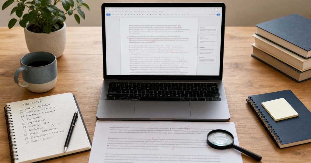 How to Become a Proofreader With No Experience (2026)