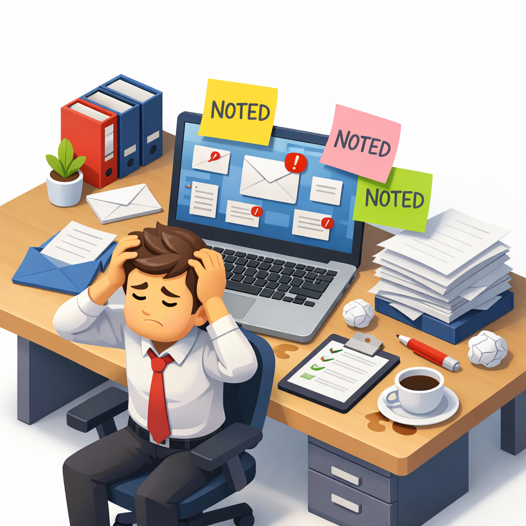 Noted Below Message Stop Saying 'Noted with Thanks': 5 Better Professional Email Replies ...